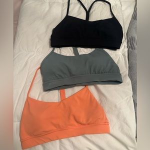 Lululemon flow Y bra size 6